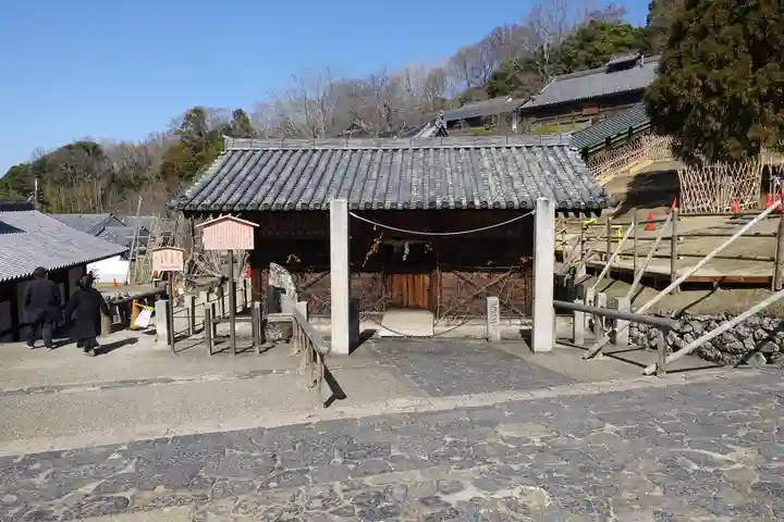 東大寺 法華堂(三月堂)のその他建物