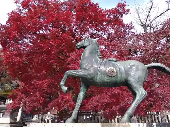 意冨布良神社(滋賀県)