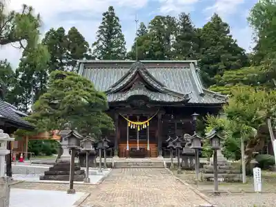 相馬小高神社(福島県)