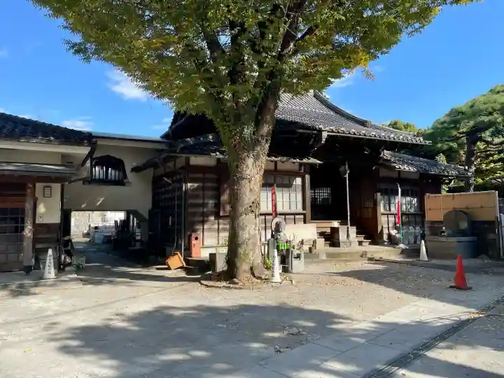 魚籃寺(東京都)