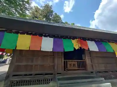 塩船観音寺(東京都)