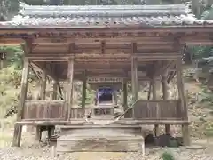 日龍峯寺(高澤観音)(美濃清水)の本殿