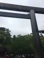 伊勢神宮内宮(皇大神宮)のその他建物