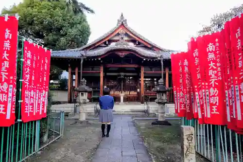 建中寺の本殿・本堂