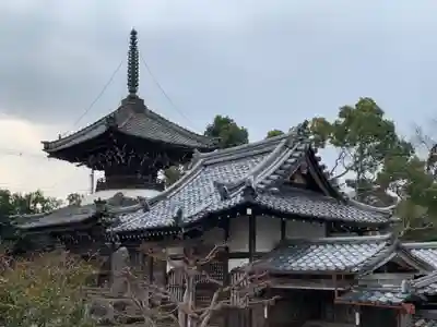穴太寺のその他建物