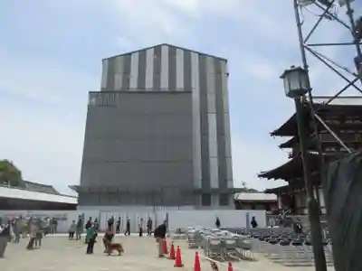 薬師寺のその他建物