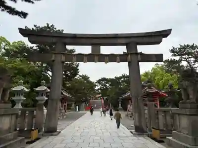 住吉大社(大阪府)