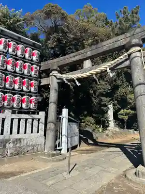大鷲神社(東京都)