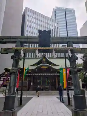 虎ノ門金刀比羅宮(東京都)