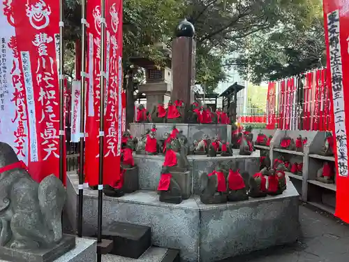 豊川稲荷東京別院(東京都)