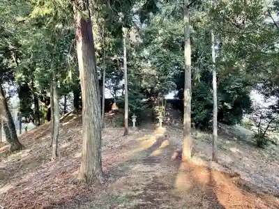 摩利支天塚古墳(摩利支天尊)(栃木県)