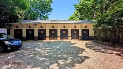 日枝神社のその他建物