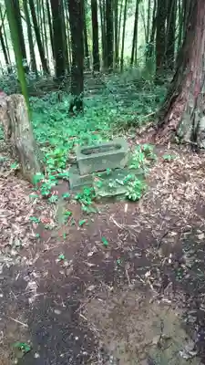 金井神社の手水舎