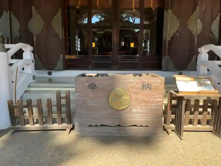 天沼八幡神社のその他建物