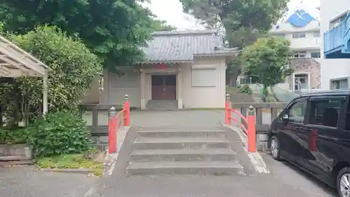 八面神社の本殿