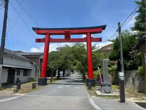 蒲生八幡神社(鹿児島県)