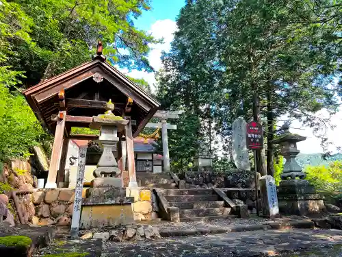 熊野神社(岐阜県)