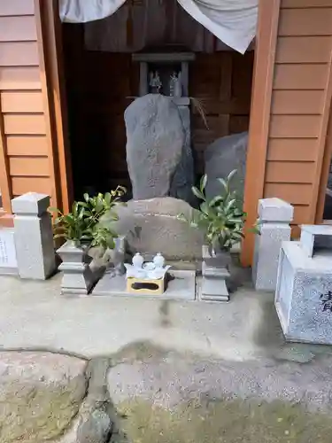 阿蘇白水龍神權現～白蛇神社～のその他建物