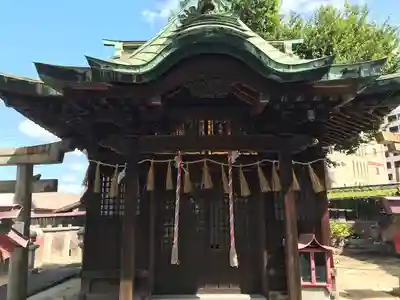 三隅神社(福岡県)
