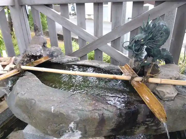 新宮神社(福井県)