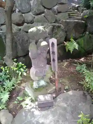 品川寺(東京都)