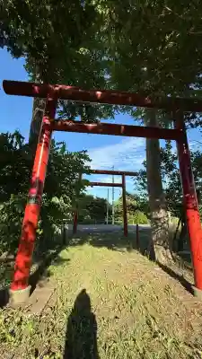 湯の里稲荷神社(北海道)