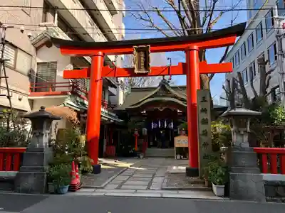 三崎稲荷神社(東京都)