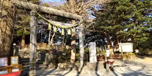葛原岡神社(神奈川県)