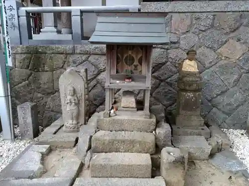 安楽寺のその他建物