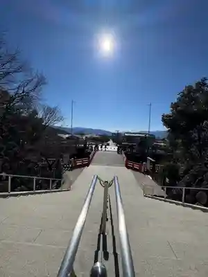 武田神社(山梨県)