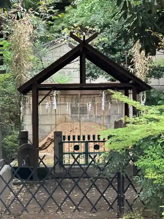 江東天祖神社(東京都)