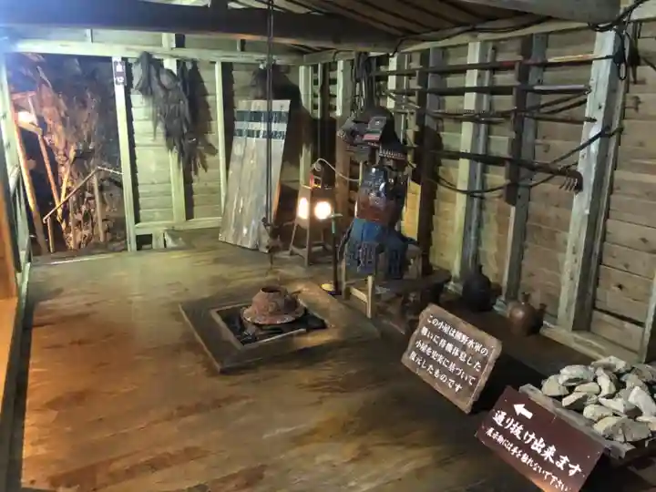 牟婁大辯才天のその他建物