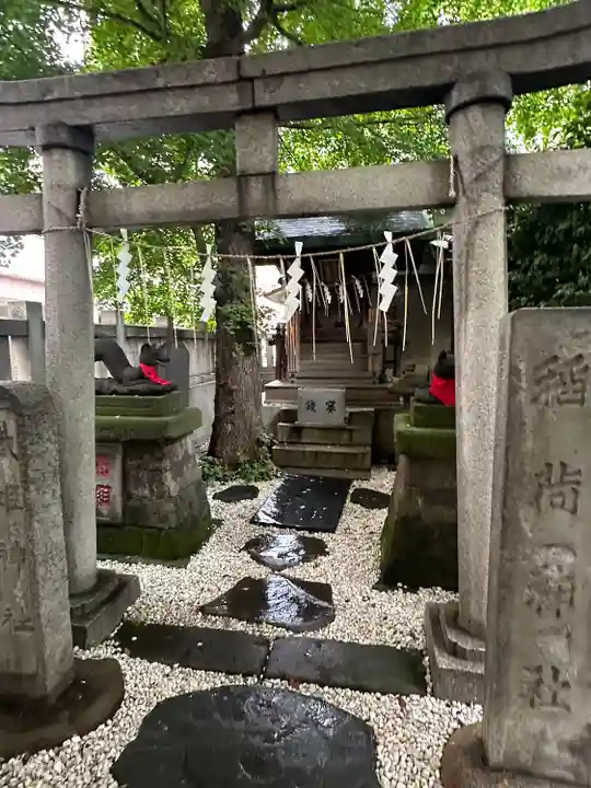 小野照崎神社(東京都)