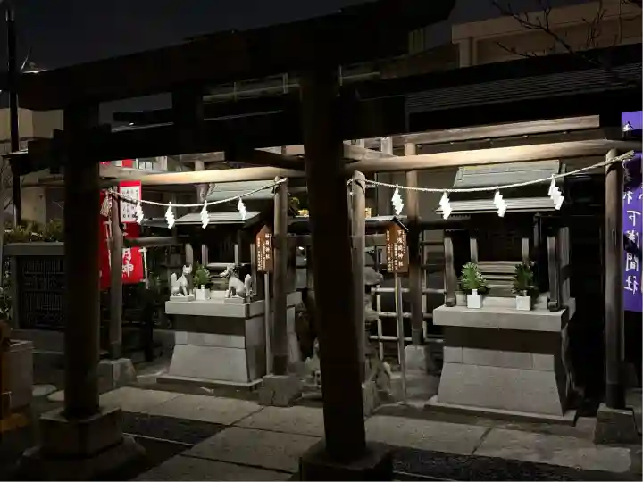 亀戸浅間神社(東京都)