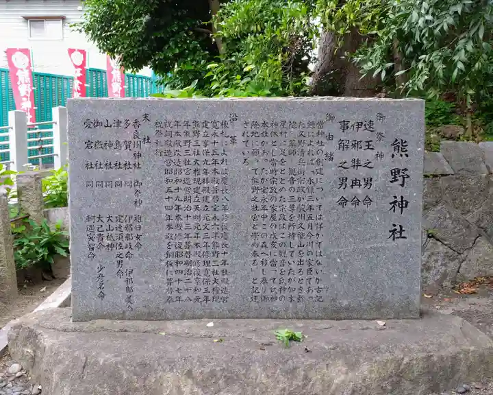 東海市熊野神社(愛知県)