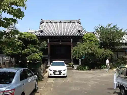 清林寺のその他建物