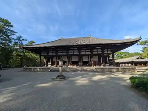 唐招提寺(奈良県)