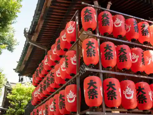豊川稲荷東京別院(東京都)