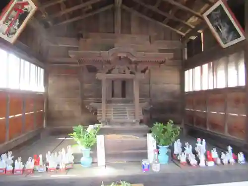 共光稲荷大明神(東京都)