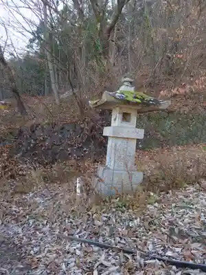 白鳥神社のその他建物