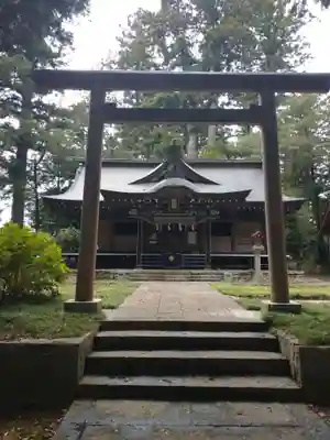 大井神社(茨城県)