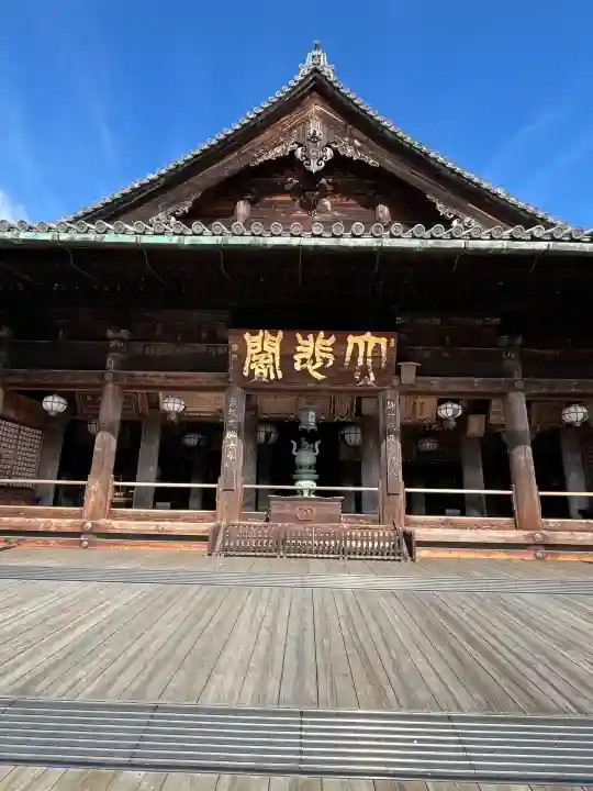 長谷寺(奈良県)