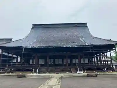 毫攝寺(福井県)