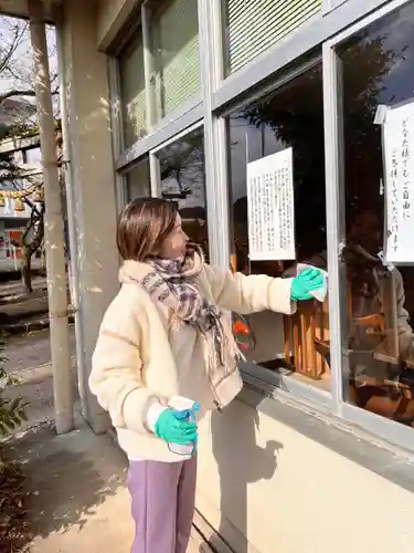 天鷹神社(岐阜県)