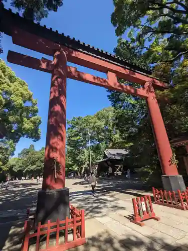 武蔵一宮氷川神社(埼玉県)
