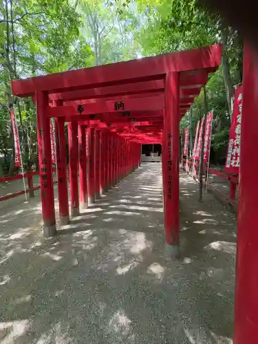 吉家稲荷神社(三重県)