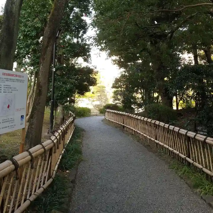 駒止稲荷神社のその他建物
