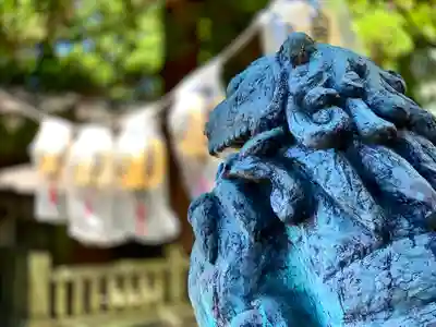 諏訪大社下社春宮(長野県)