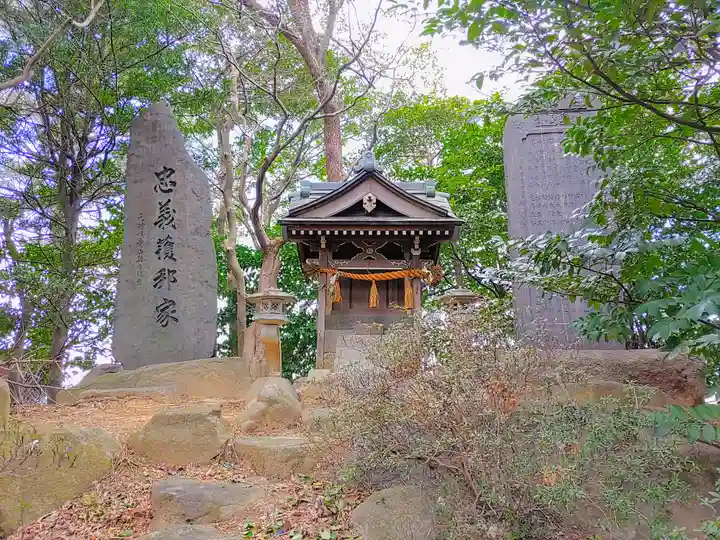天満神社の末社・摂社