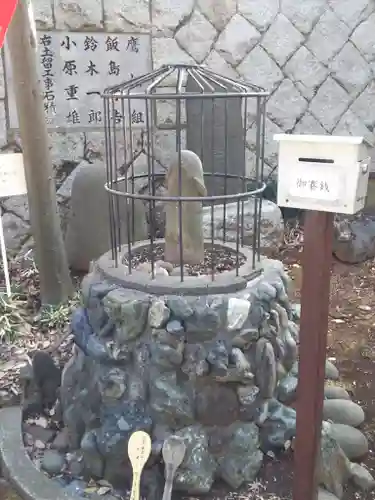 西台天祖神社のその他建物